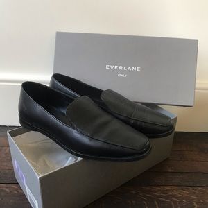 Everlane The 90s Black Loafers